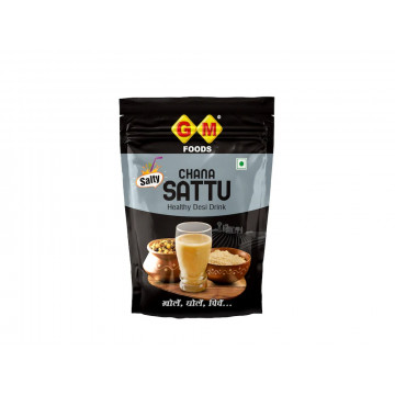 GM Foods Chana Sattu 200Gm